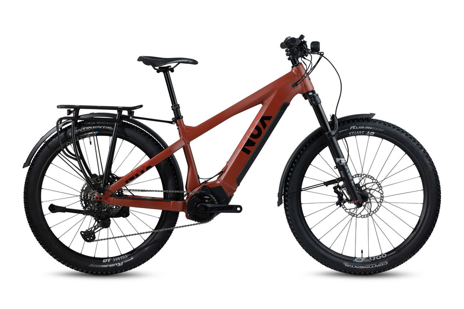 Nox cycles HYBRID XC TOUR P3