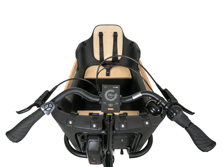 HAWK E-Cargo 2.2 Bafang