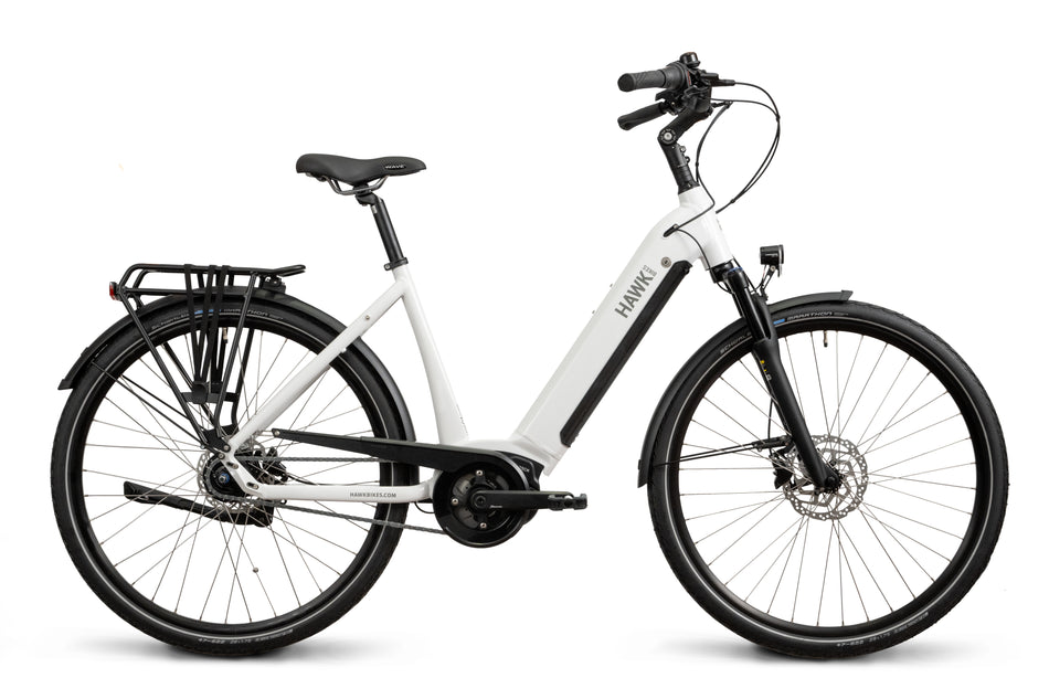 HAWK E-City Wave 400