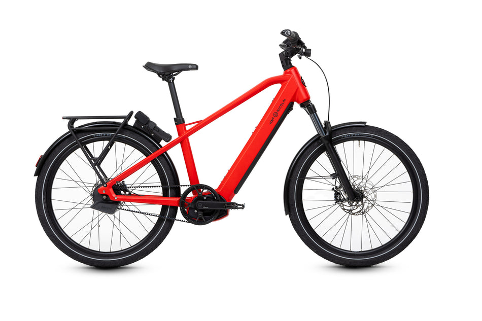 HNF-Bikes XD4 All-Terrain AUTOMATiQ