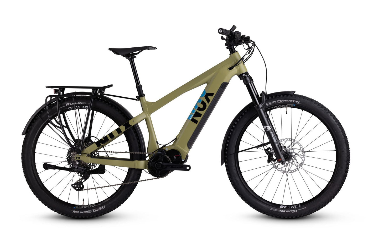 Trekking & Touring-E-Bikes