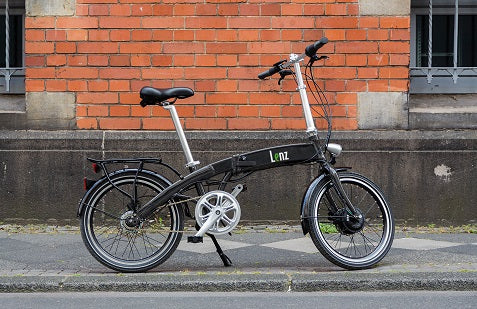 Falträder & Kompakt E-Bikes