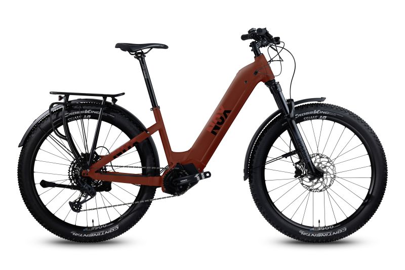 Nox cycles HYBRID XC TOUR Deep Entry P3 Comp