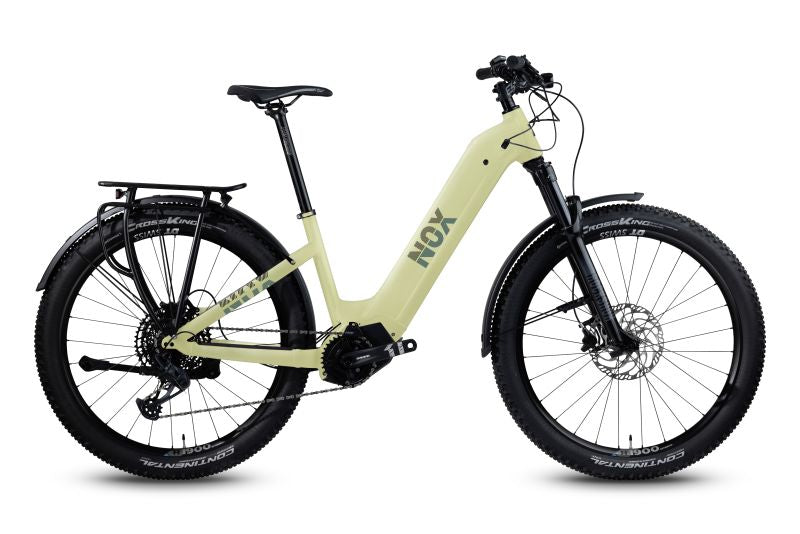 Nox cycles HYBRID XC TOUR Deep Entry P3 Comp