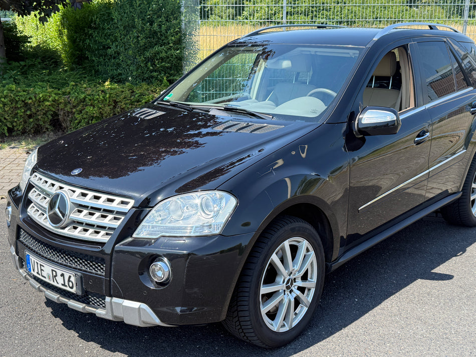 Mercedes Benz ML500 Automatik Leder