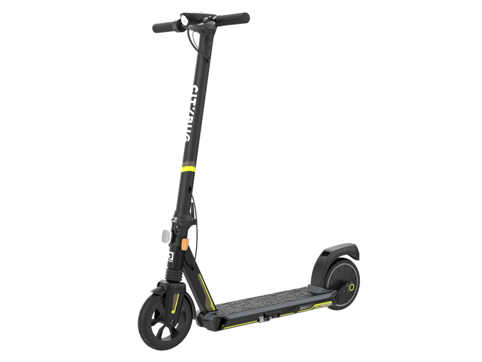 E-Scooter ES102 ABE Elektroscooter StVZO 20km/h, Reichweite 20km, bis 100kg belastbar