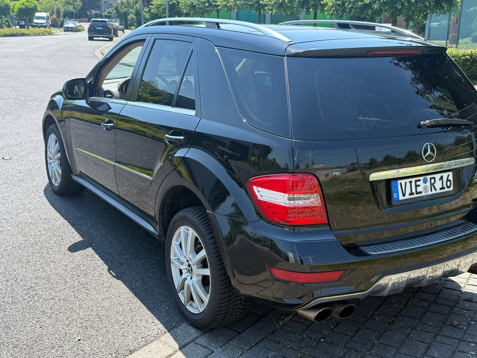 Mercedes Benz ML500 Automatik Leder