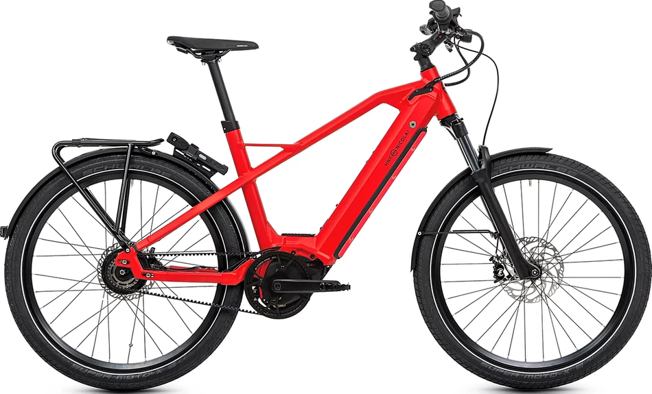 HNF-Bikes XD3 All Terrain Pro SmartSystem