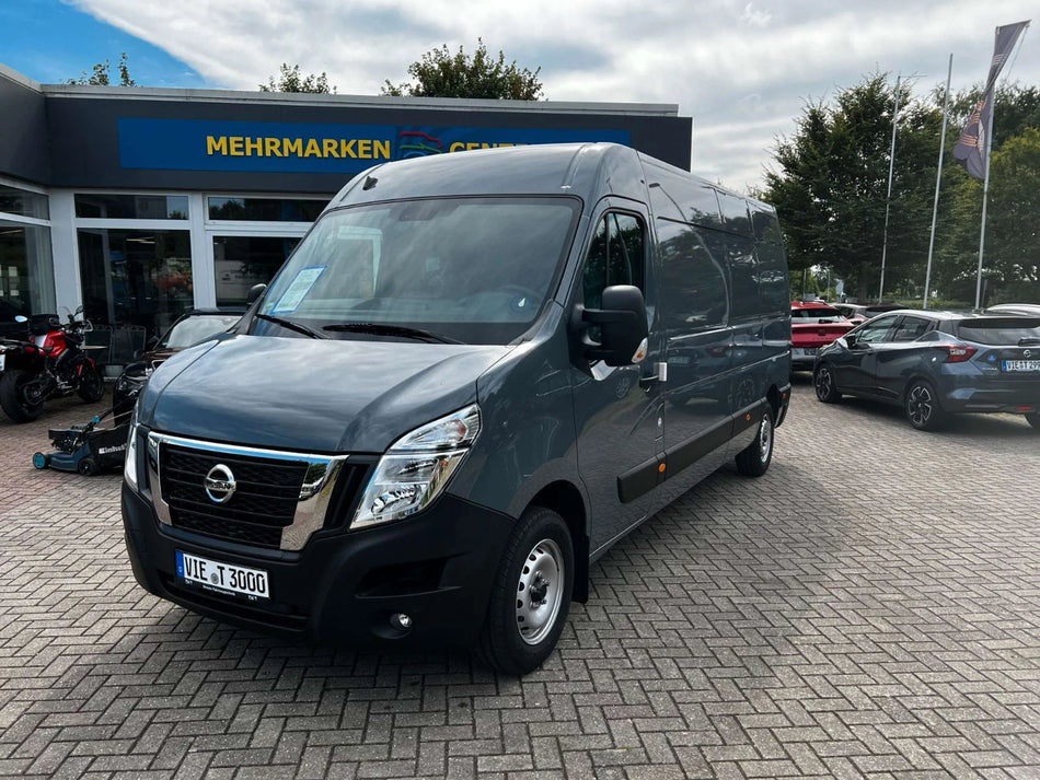 Nissan Interstar Kastenwagen L3 H2 3,5t N-Connecta