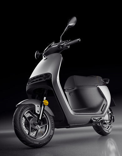 Segway E250S Matt Schwarz