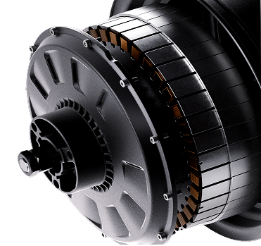 Segway E250S Matt Schwarz