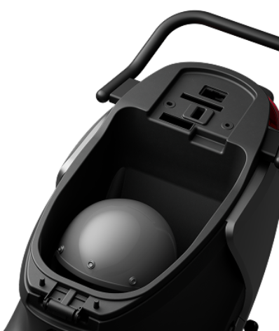 Segway E250S Matt Silber