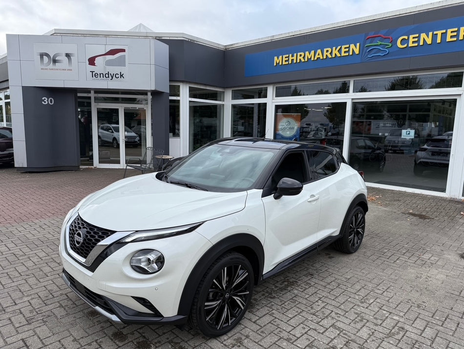 Nissan Juke N-Design