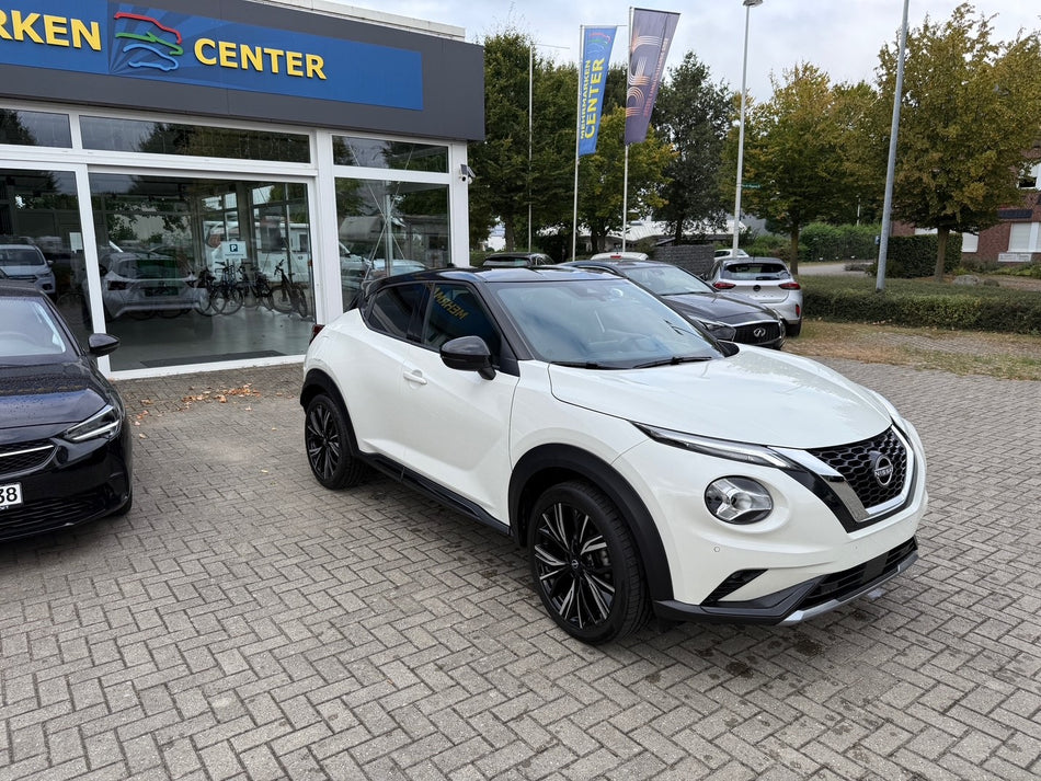 Nissan Juke N-Design