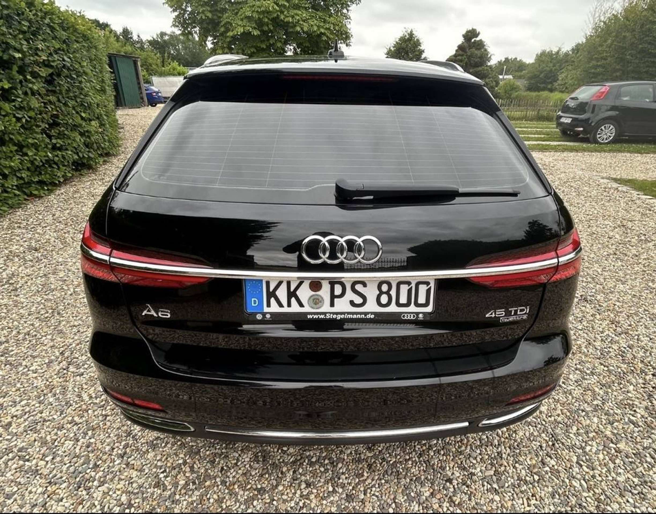 Audi A6
A6 Avant 45 TDI quattro tiptronic sport