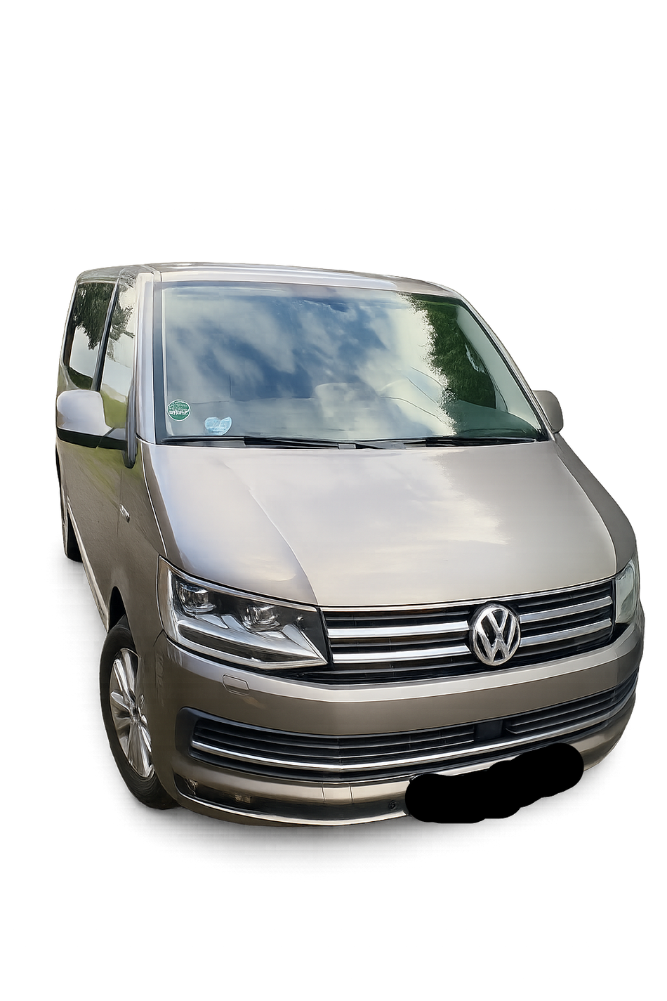VW T6 Multivan Generation Six 2.0 TDI 7 Sitzer