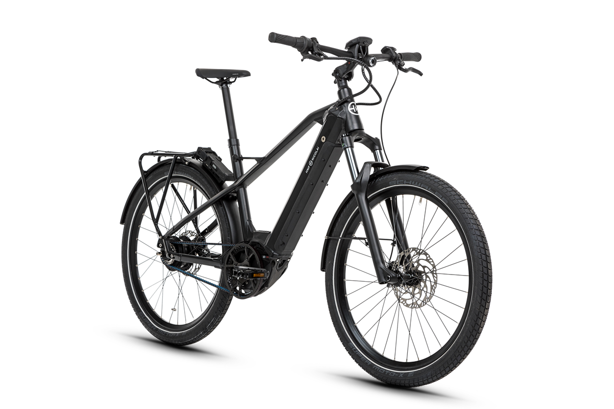 HNF-Nicolai XD3 All Terrain Pro SmartSystem