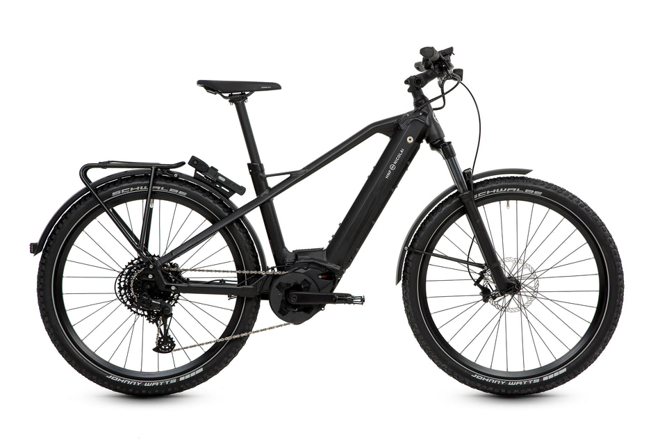 HNF-Bikes XD3 Adventure L/XL ab 1,75m Bosch 625 Wh