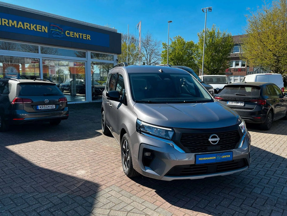 Nissan Townstar Kombi L1 Tekna Automatik