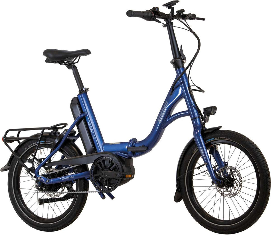 BBF E-Faltrad Houston AL400 Spezial Bosch Active Line 545 Wh –