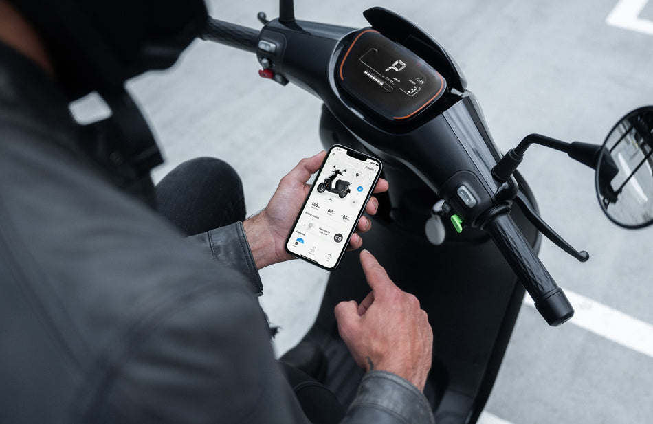 Segway E300SE – Die Zukunft urbaner Mobilität